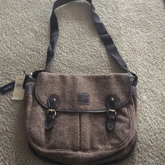 Messenger handbag - Picture 1 of 7